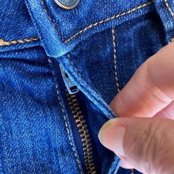 Ann Taylor Loft Modern Skinny Five Pocket Jeans Size 4 EUC - Picture 4 of 14